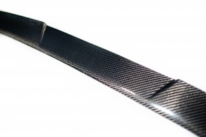 Alfa Romeo Giulia Roof Spoiler - Carbon Fiber- Feroce Carbon - Piccola